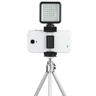 LED svetlo + driak na mobil