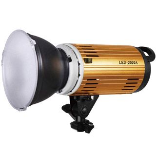 PhotonEurope LED svetlo 2000A ver. II (3200K - 7500K)