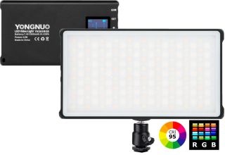 RGB LED svetlo Yongnuo YN365 WB ( 2500 K  8500 K ) CRI 95