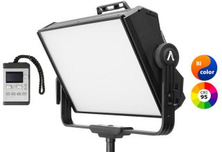 Aputure NOVA P300C RGBWW LED Soft Light Panel (2000-10.000 K)