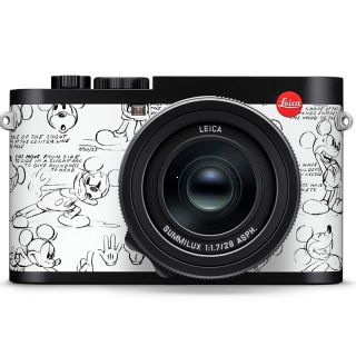 LEICA Q2 | DISNEY ( Zruka 2 + 1rok )