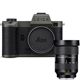 Leica SL2-S Reporter + LEICA VARIO-ELMARIT-SL 1: 2.8 / 24-70 ASPH + získaj 650€ zľavu
