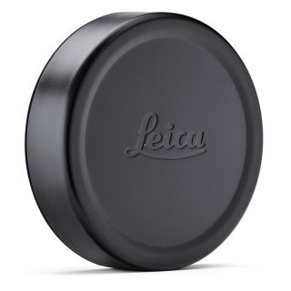 Lens Cap Q E49 Aluminium Black