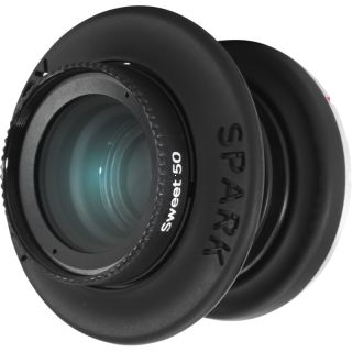 Lensbaby Spark 2.0 (+ Sweet 50)