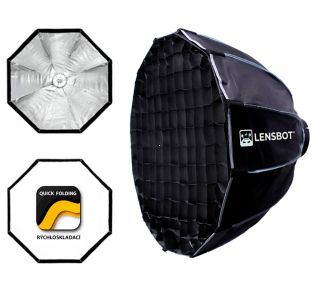 LENSBOT Octabox 65cm