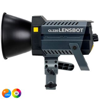 LENSBOT GL220 LED svetlo