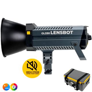 LENSBOT GL330 COB LED svetlo