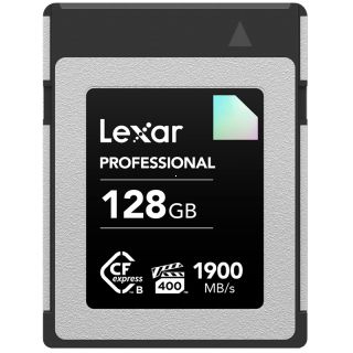 LEXAR 128GB CFexpress Pro Diamond R1900/W1700