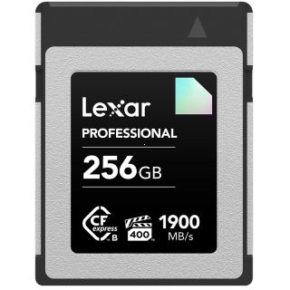 LEXAR 256GB CFexpress Pro Diamond R1900/W1700