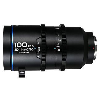 Laowa 100mm T2.9 2X Macro APO Cine