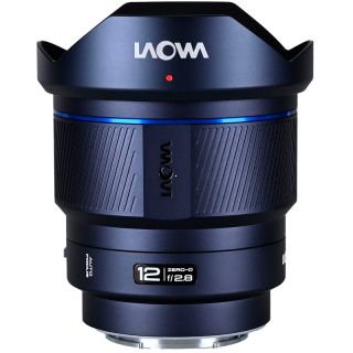 Laowa 12mm f/2.8 Lite Zero-D AF Sony E, 5-Blade