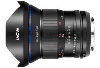 Laowa 15mm f/2 Zero-D