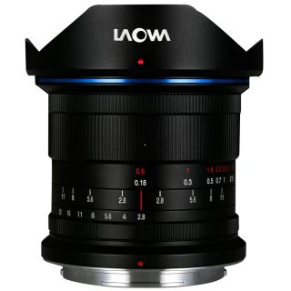 Laowa 19mm f/2.8 Zero-D GFX