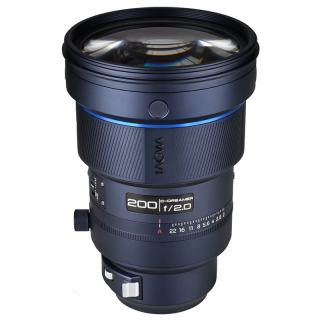 Laowa 200mm f/2.0 AF Full Frame