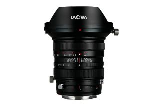 Laowa 20mm f/4 Zero-D Shift