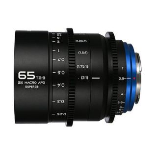 Laowa 65mm T2.9 2X Macro APO Cine