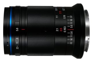 Laowa 85mm f/5.6 2x Ultra Macro APO