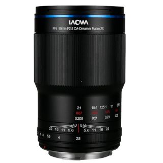 Laowa 90 mm f/2,8 2x Ultra-Macro APO