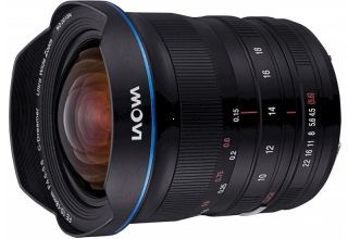 Laowa 10-18mm f/4.5-5.6 FE Zoom