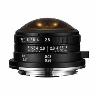 Laowa 4mm F/2.8 Fisheye