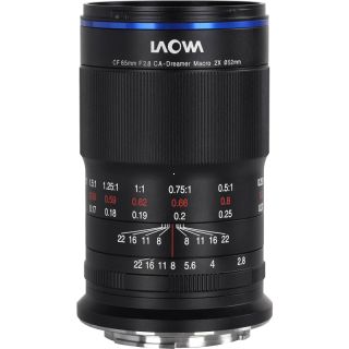 Laowa 65mm f/2,8 2x Ultra-Macro APO (APS-C)