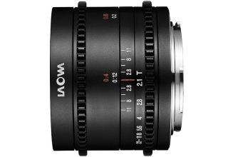 Laowa 7,5mm T/2,1 MFT Cine