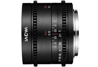 Laowa 7,5mm T/2,1 MFT Cine