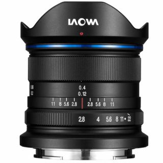 Laowa 9mm f/2.8 Zero-D