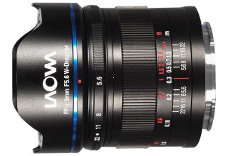 Laowa 9mm f/5,6 FF RL