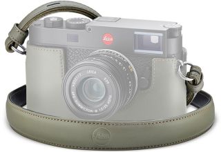 Leica Carrying Straps, olive green