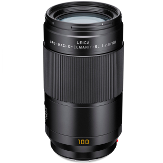 Leica APO Macro Elmarit SL 100 f/2.8