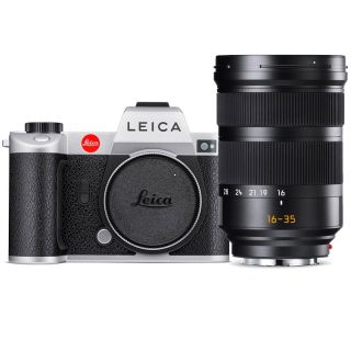Leica SL2 silver + 16-35mm (Zruka 2 + 1rok)