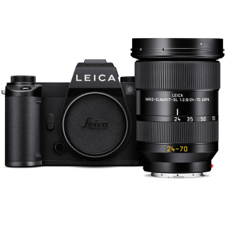 Leica SL3-P Vario Kit 24-70 & 70-200