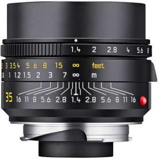 Leica Summilux-M 35 f/1.4 ASPH. (2022 Version)