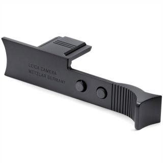 Leica Thumb support Q3 black