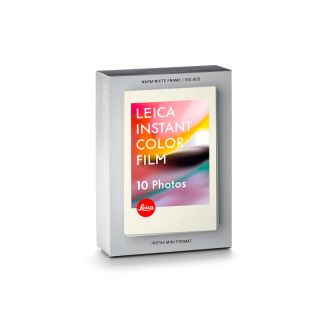 Leica Sofort Color Film Pack, Single
