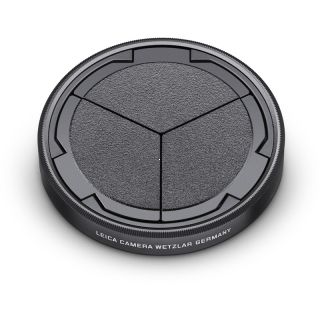 Leica Automatic Lens Cap D-LUX 8, black