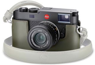 Leica PROTECTOR M11, OLIVE GREEN