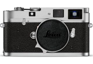 Leica M-A (Typ 127) strieborná ( Záruka 2 + 1rok )
