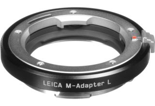 Leica M-Adapter L pre Leica SL