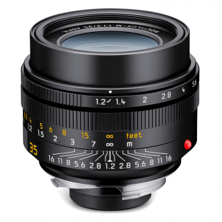 Leica Noctilux-M 35 f/1.2 ASPH.