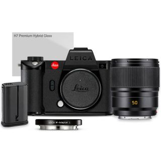 LEICA SL2-S + Summicron-SL 50 f/2 ASPH. ( Zruka 2 + 1rok )