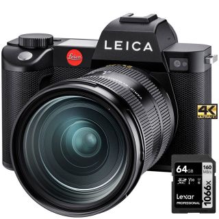 LEICA SL2 + SL 24-70mm f/2.8 ASPH. ( Zruka 2 + 1rok )
