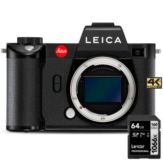 Leica SL2 ( Záruka 2 + 1rok ) + získaj 650€ zľavu