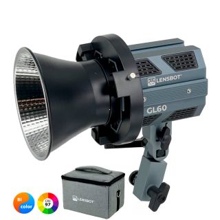 LENSBOT GL60 LED svetlo