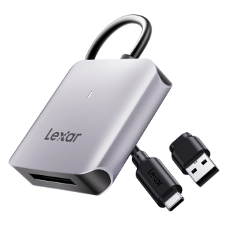 Lexar ��ta�ka CFexpress B kariet USB 3.2 Gen 2