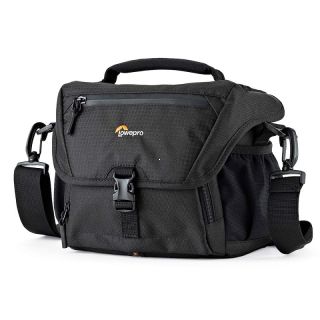 Lowepro Nova 160 AW II ierna