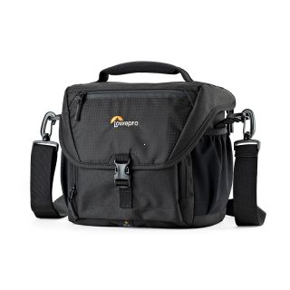 Lowepro Nova 170 AW II ierna