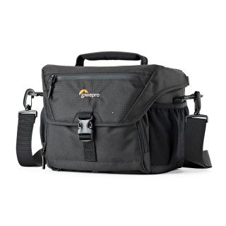 Lowepro Nova 180 AW II ierna fototaka