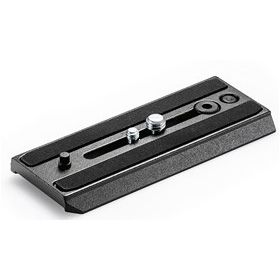 Manfrotto VIDEO camera plate 500PLONG